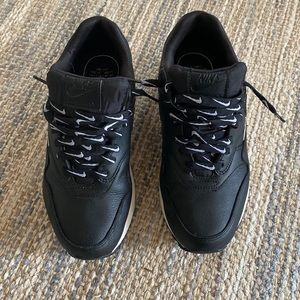 Black Nike Air Max Worn Twice No Box! - image 1